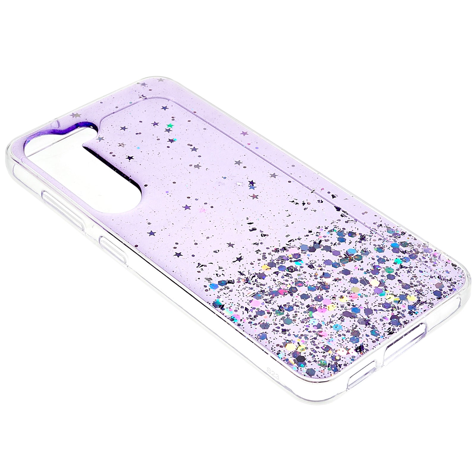 For Samsung Galaxy S23 Starry Sky Sparkle Epoxy Soft TPU Phone Case Protective Back Cover For Samsung Galaxy S23 Starry Sky Sparkle Epoxy Soft TPU Phone Case Protective Back Cover